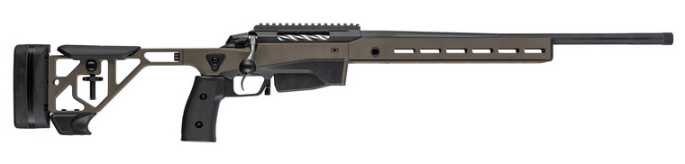 Tikka T3x Ace Game Bolt-Action Rifle 6mm Creedmoor 20-Inch Threaded Fluted Barrel, JRTXAGM32424