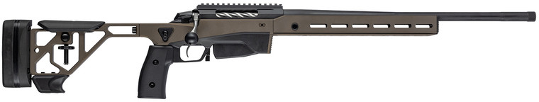 Tikka T3x Ace Game 300 Win Mag 24-Inch Fluted Threaded Barrel Rifle, JRTXAGM33124