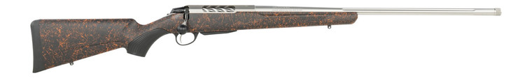 Tikka T3 T3x Roughtech Bolt-Action Rifle 6mm Creedmoor 22-Inch Fluted Threaded Barrel, JRTXRBS324