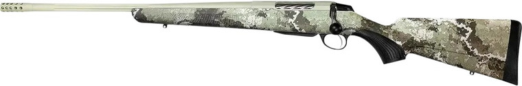 Tikka T3 T3X Lite Veil Bolt-Action Rifle 7mm PRC 24.4-Inch Fluted Threaded Barrel Left Hand JRTXVW47124