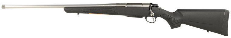 Tikka T3x Lite Left-Hand Bolt-Action Rifle, 22-250 Remington, 22.4-Inch Threaded Stainless Barrel, JRTXB41422MT