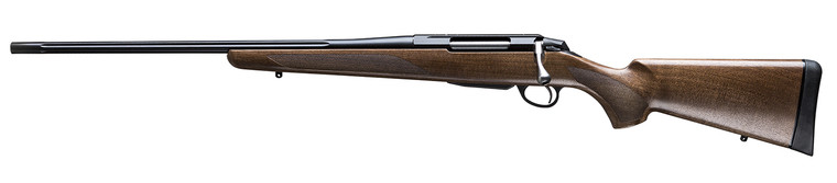 Tikka T3x Hunter JRTXA45122MT Left-Hand Bolt-Action Rifle, 6.5x55 Swedish, 22-Inch Threaded Barrel