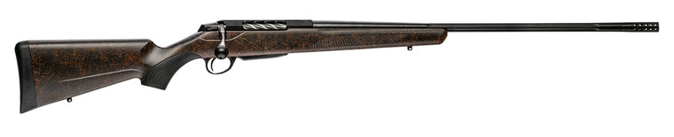Tikka T3x Lite Roughtech Left-Hand Bolt-Action Rifle, .308 Win, 20-Inch Fluted Threaded Barrel, JRTXRT416