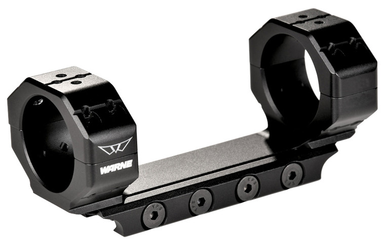 Warne Skyline Precision Mount 7821M, 34mm Medium Ring, STANAG, Matte Black
