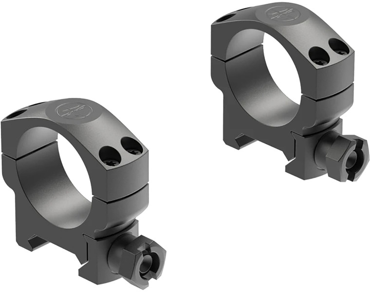 Leupold Mark 4 30mm Medium Aluminum Cross-Slot Scope Mount, Part 57398