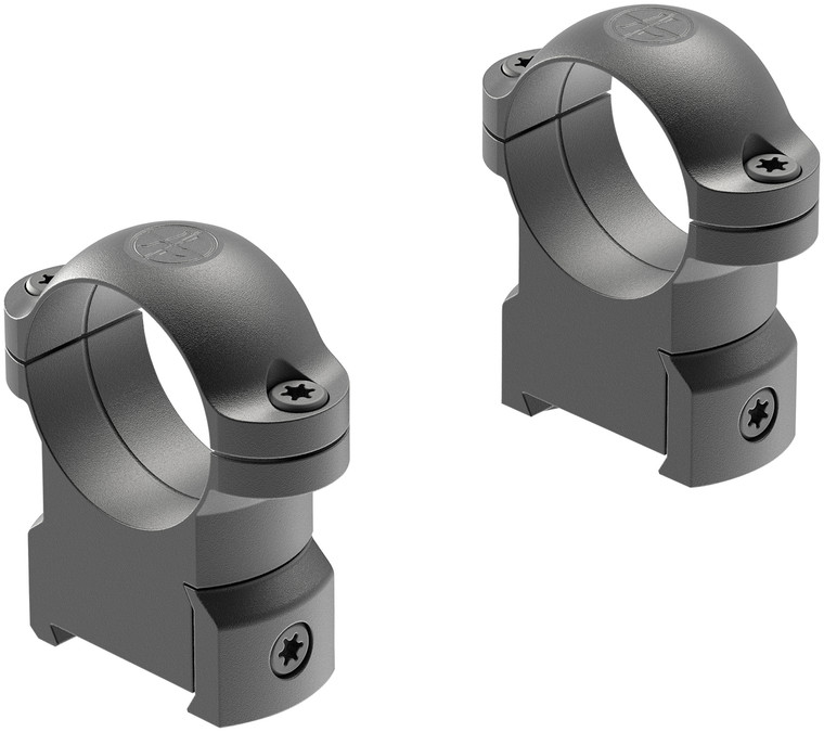 Leupold 177360 CZ 550 High Ringmounts for 1-Inch Scope Tubes
