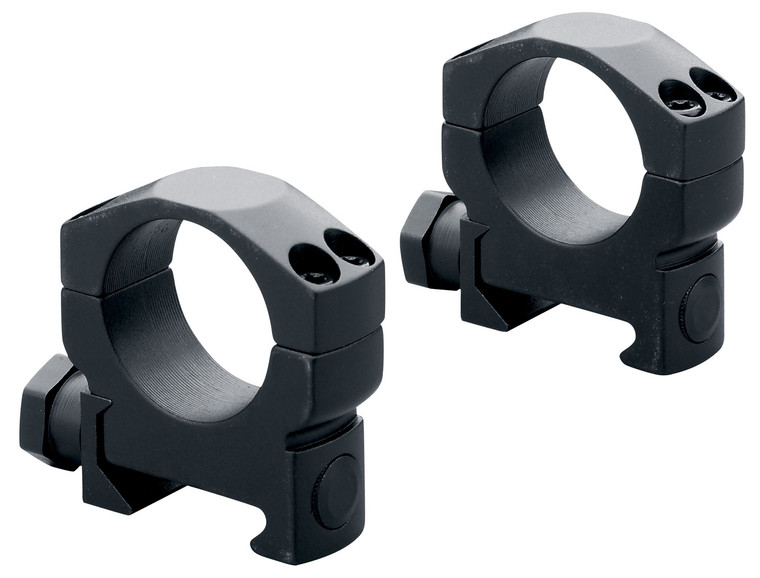 Leupold Mark 4 35mm High Aluminum Picatinny Scope Rings, Part Number 120180