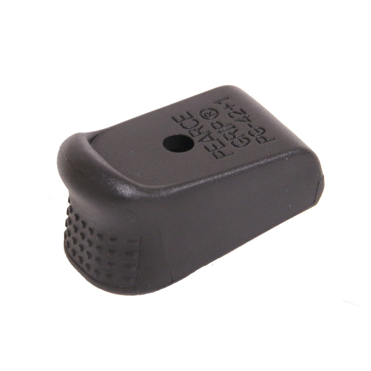 Pearce Grip PG-42+1 Plus-One Magazine Extension for Glock 42, Black