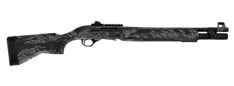 Beretta USA J32CS21 A300 Ultima Patrol 20-Gauge Semi-Auto Shotgun with 19.1-inch Barrel