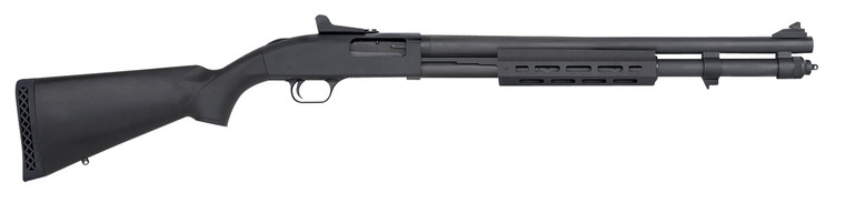 Mossberg 590SP Tactical Pump Shotgun with M-LOK Forend – 12 Gauge, 20-Inch Barrel, 8+1 Capacity