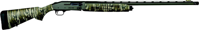 Mossberg 940 Pro Waterfowl 12 Gauge Shotgun with Optic-Ready Receiver – 28-inch Vent Rib Barrel