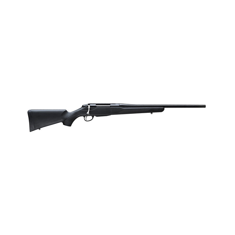 Tikka T3 Lite Bolt Action Rifle in 308 Winchester, 20-inch Barrel, Black Synthetic Stock