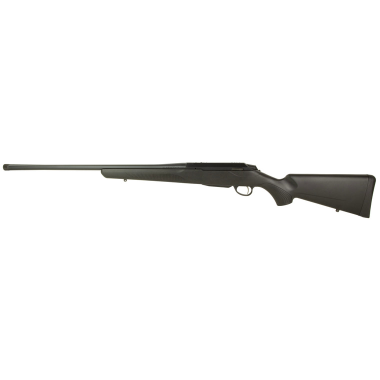 Tikka T3 Lite Bolt-Action Rifle in 30-06 Springfield, 22-inch Barrel, Black Synthetic Stock