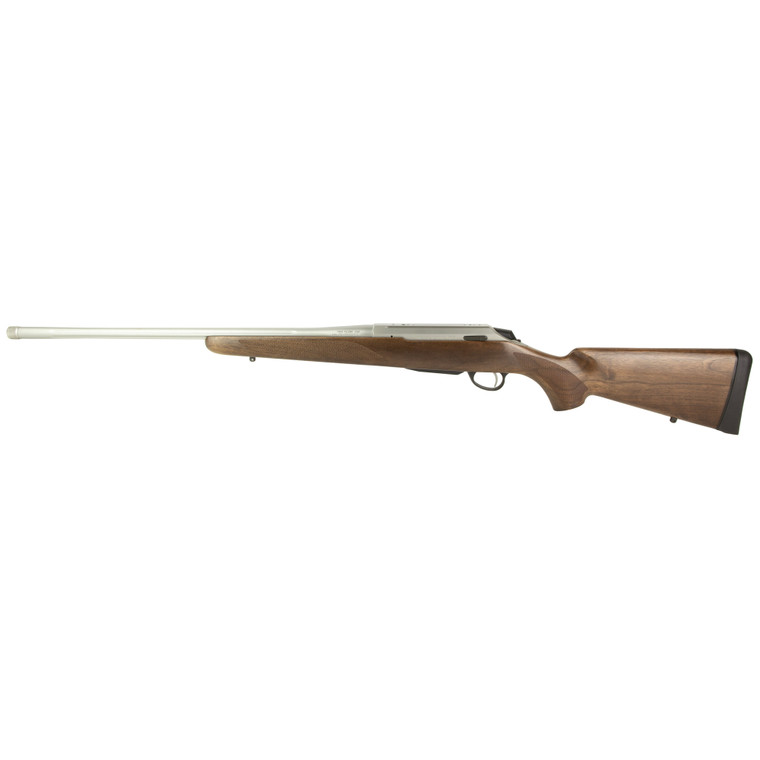 Tikka T3X Hunter Bolt-Action Rifle in 270 Winchester with 22-Inch Barrel and Wood Stock