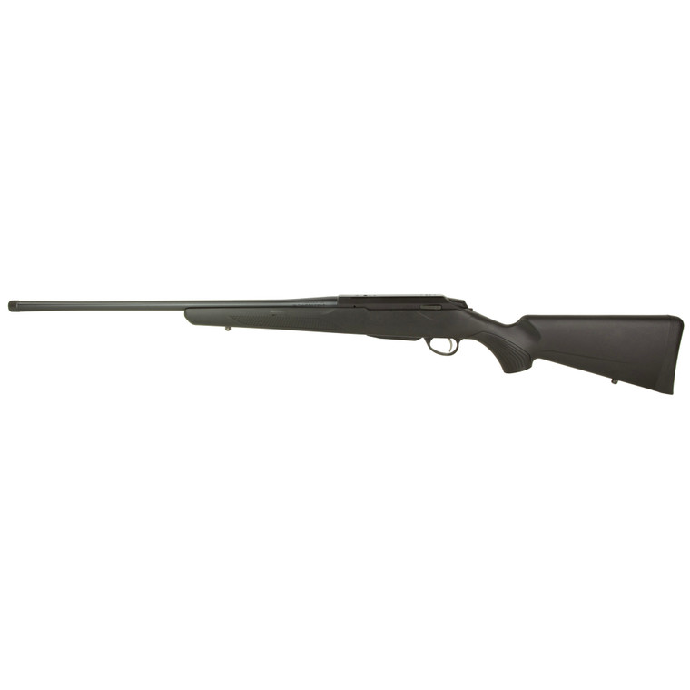 Tikka T3 Lite Bolt-Action Rifle in 7mm-08 Rem with 22-Inch Barrel, Black Synthetic Stock