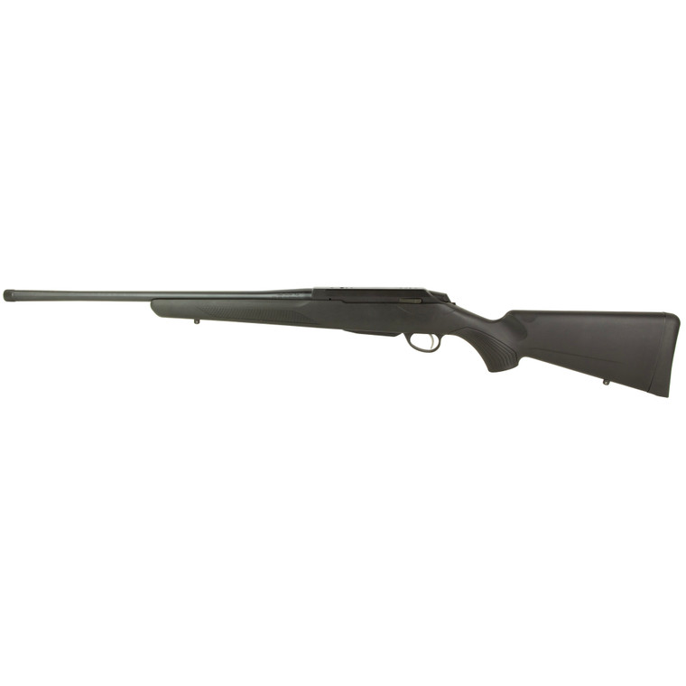 Tikka T3 Lite Bolt Action Rifle in 308 Winchester, 20-inch Barrel, Black Synthetic Stock