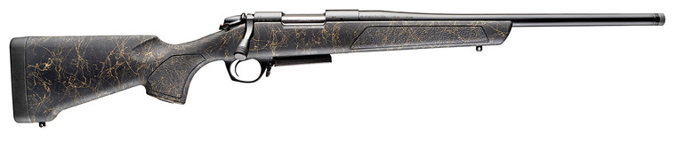Bergara Rifles B14S907 Stoke CMP Centerfire Rifle with 20-Inch Threaded Barrel in 7mm-08 Rem