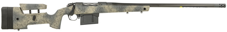 Bergara Rifles B-14 Wilderness HMR in 7mm PRC with Camouflage Stock and 24-Inch Barrel