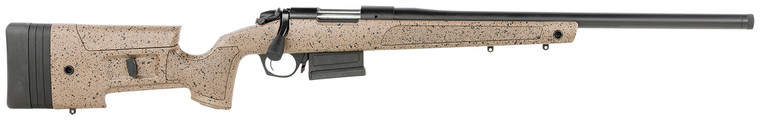 Bergara Rifles B-14 S352LC Hunting and Match Rifle in 6.5 Creedmoor, Left Hand, 22-inch Barrel
