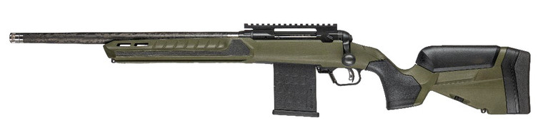 Savage Arms 32943 110 UltraLite Predator Rifle in 6mm ARC with Left-Handed Configuration