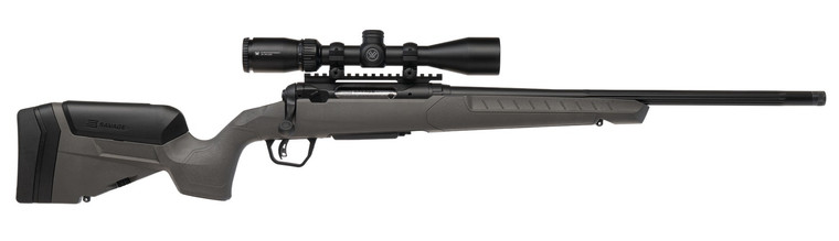 Savage Arms 32454 110 Trailblazer XP .243 Win Bolt-Action Rifle with 20-Inch Fluted Barrel and Adjustable Synthetic Stock