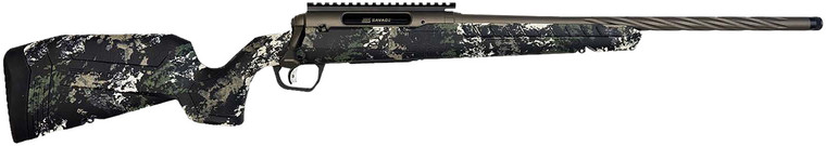 Savage AXIS 2 PRO Forest SP Camouflage Bolt-Action Rifle in 400 Legend, Part #32379