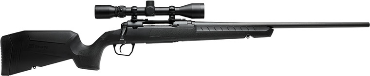 Savage Axis XP Combo Rifle in 350 Legend with 18-Inch Barrel and Weaver Scope