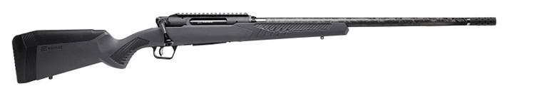 Savage Impulse Mountain Hunter 7mm Rem Rifle with 24-Inch Threaded Barrel and AccuTrigger