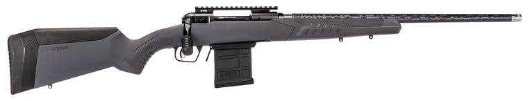 Savage 57940 110 Carbon Tactical Rifle in 6.5 PRC with 24-inch Threaded Barrel