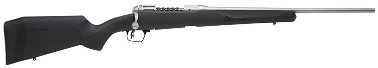Savage 110 Lightweight Storm 6.5 Creedmoor Rifle with 20-inch Stainless Steel Barrel