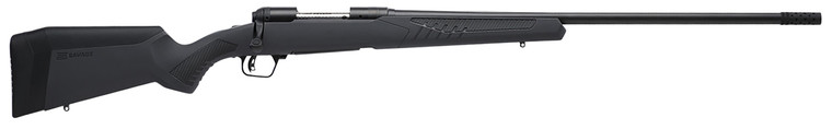 Savage 110 Long Range Hunter Bolt-Action Rifle in 300 WSM with AccuFit Stock and Threaded Barrel
