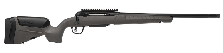 Savage Arms 32400 110 Trailblazer .556 NATO Bolt-Action Rifle with 20-Inch Fluted Barrel and Adjustable Stock