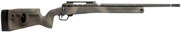 Savage 58163 110 Pro Pursuit Rifle in 300 PRC with Adjustable Stock and Threaded Barrel
