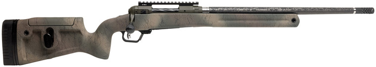Savage 110 Pro Pursuit Rifle in 30-06 Springfield with Grayboe Phoenix 2 Stock and Threaded Proof Research Barrel