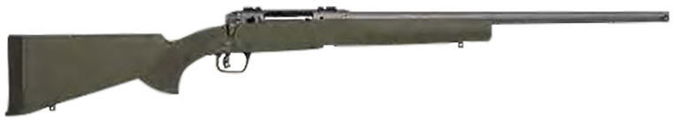 Savage 110 Trail Hunter Lite 6.5 Creedmoor Bolt-Action Rifle with Fluted Barrel and Adjustable Trigger