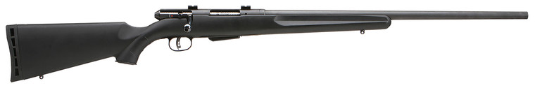 Savage Model 25V .222 Remington Bolt-Action Rifle with 22-Inch Heavy Barrel