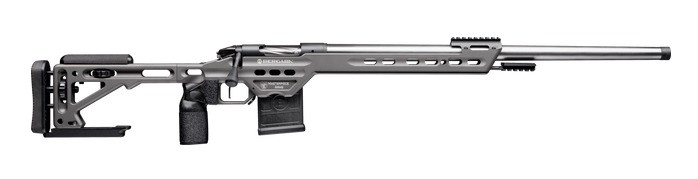 Bergara Rifles BPR25-25CM Competition Bolt-Action Rifle with 26-Inch Heavy Threaded Barrel
