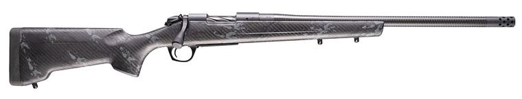 Bergara Rifles B14LM1208CF Cima 300 PRC Bolt-Action Rifle with 22-Inch Carbon Fiber Barrel