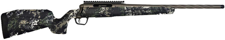 Savage AXIS 2 PRO Forest SP Camo Rifle in 243 Winchester with 20-Inch Threaded Barrel