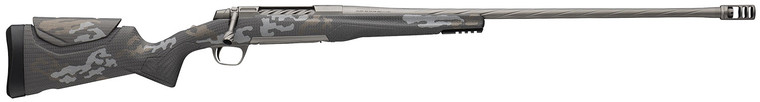 Browning X-Bolt 2 Mountain Rifle in 300 Win Mag with Carbon Fiber Stock and Recoil Hawg Muzzle Brake