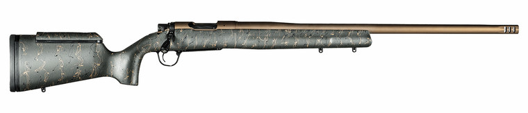 Christensen Arms Mesa Long Range 6.5 Creedmoor Rifle with Threaded Barrel and Adjustable Stock