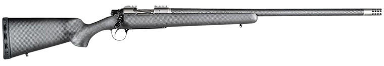 Christensen Arms Summit TI 7mm PRC Bolt-Action Rifle with 26-Inch Threaded Barrel and Carbon Fiber Stock