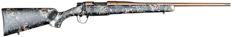 Christensen Arms Mesa FFT 7mm PRC Rifle with 22-Inch Barrel and Ultralight Stainless Steel Construction
