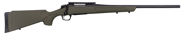 CVA Cascade .300 Win Mag Bolt-Action Rifle with 24-Inch Threaded Barrel and Adjustable Stock