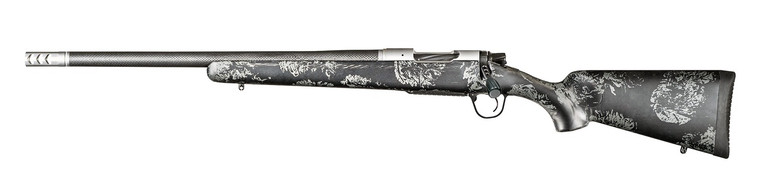 Christensen Arms Ridgeline FFT Left-Hand Bolt Rifle in 300 Winchester Magnum, 22-Inch Barrel, Camouflage Stock