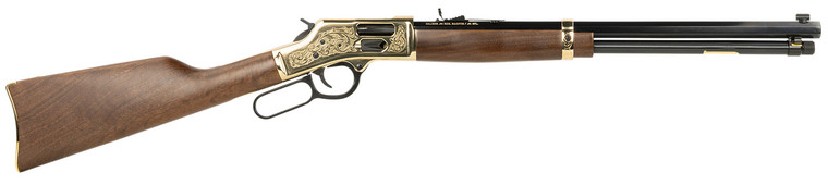 Henry Big Boy Side Gate .44 Special Lever-Action Rifle with Octagon Barrel