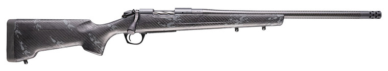 Bergara Rifles B14LM12013CF Cima .7mm PRC Bolt Action Rifle with 22-Inch CURE Carbon Fiber Barrel