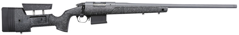 Bergara Rifles HMR Pro .308 Win Bolt-Action Rifle with 20-inch Threaded Barrel and Adjustable Mini-Chassis Stock