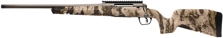 Savage AXIS 2 PRO Western Compact Left-Hand Rifle in 6mm ARC with Threaded Barrel and AccuTrigger
