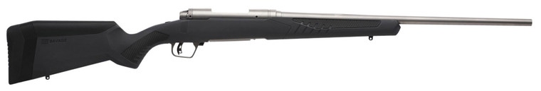 Savage 110 Storm Bolt-Action Rifle in 223 Rem with Left-Handed Configuration - Model 57085